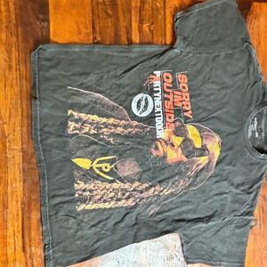 Fright-Rags‎ PARTYNEXTDOOR "Sorry I'm Outside" Men's T-Shirt Black L